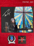 PAYNE_007 - 8x10 Photo Autographed By Tom Payne