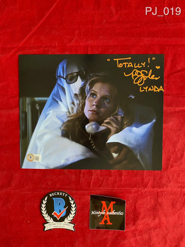 PJ_019 - 8x10 Photo Autographed By PJ Soles