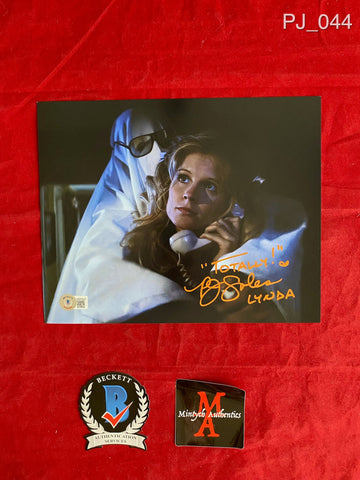 PJ_044 - 8x10 Photo Autographed By PJ Soles