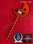 QUINN_148 - Trick R Treat Lollipop Prop Autographed By Quinn Lord