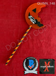 QUINN_148 - Trick R Treat Lollipop Prop Autographed By Quinn Lord