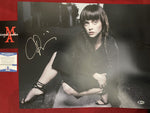 RICCI_269 - 16x20 Photo Autographed By Christina Ricci