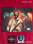 RICKY_001 - 8x10 Photo Autographed By Ricky Armellino