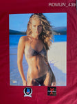 ROMIJN_439 - 16x20 Photo Autographed By Rebecca Romijn