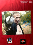 ROOKER_008 - 11x14 Photo Autographed By Michael Rooker