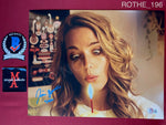 ROTHE_196 - 11x14 Photo Autographed By Jessica Rothe