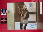 ROTHE_207 - 11x14 Photo Autographed By Jessica Rothe