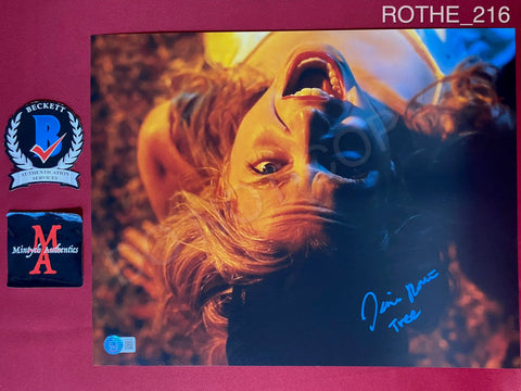 ROTHE_216 - 11x14 Photo Autographed By Jessica Rothe