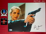 ROTHE_241 - 11x14 Photo Autographed By Jessica Rothe