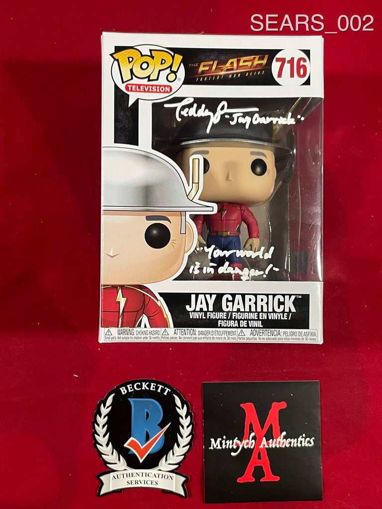 Jay sale garrick funko