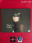 SEARS_084 - 11x14 Photo Autographed By Teddy Sears