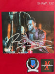 SHAW_132 - 8x10 Photo Autographed By Michael James Shaw