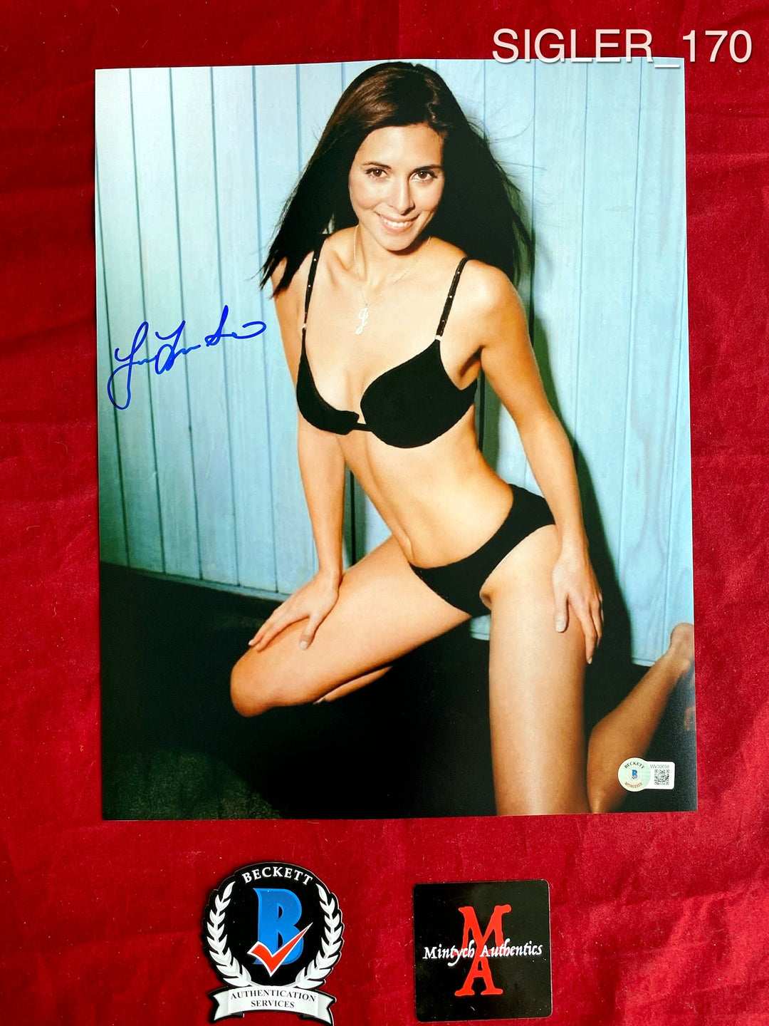 Jamie-Lynn Sigler - The Sopranos Sexy Autographs – Tagged 