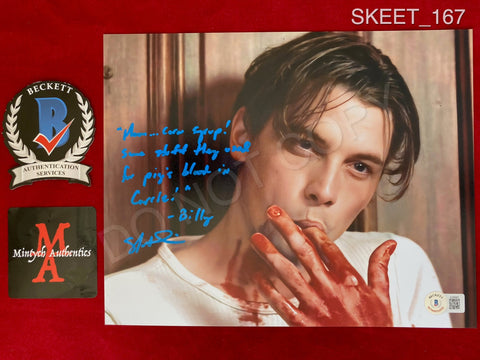 SKEET_167 - 8x10 Photo Autographed By Skeet Ulrich