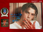 SKEET_169 - 8x10 Photo Autographed By Skeet Ulrich