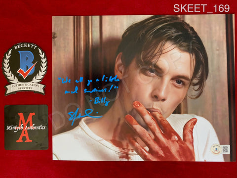 SKEET_169 - 8x10 Photo Autographed By Skeet Ulrich