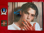 SKEET_410 - 11x14 Photo Autographed By Skeet Ulrich