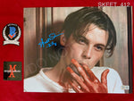 SKEET_412 - 11x14 Photo Autographed By Skeet Ulrich