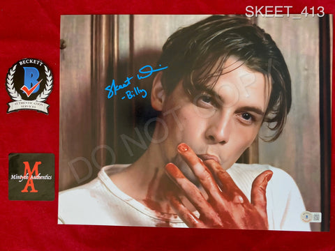 SKEET_413 - 11x14 Photo Autographed By Skeet Ulrich