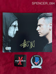 SPENCER_084 - 8x10 Photo Autographed By Spencer Charnas From Ice Nine Kills