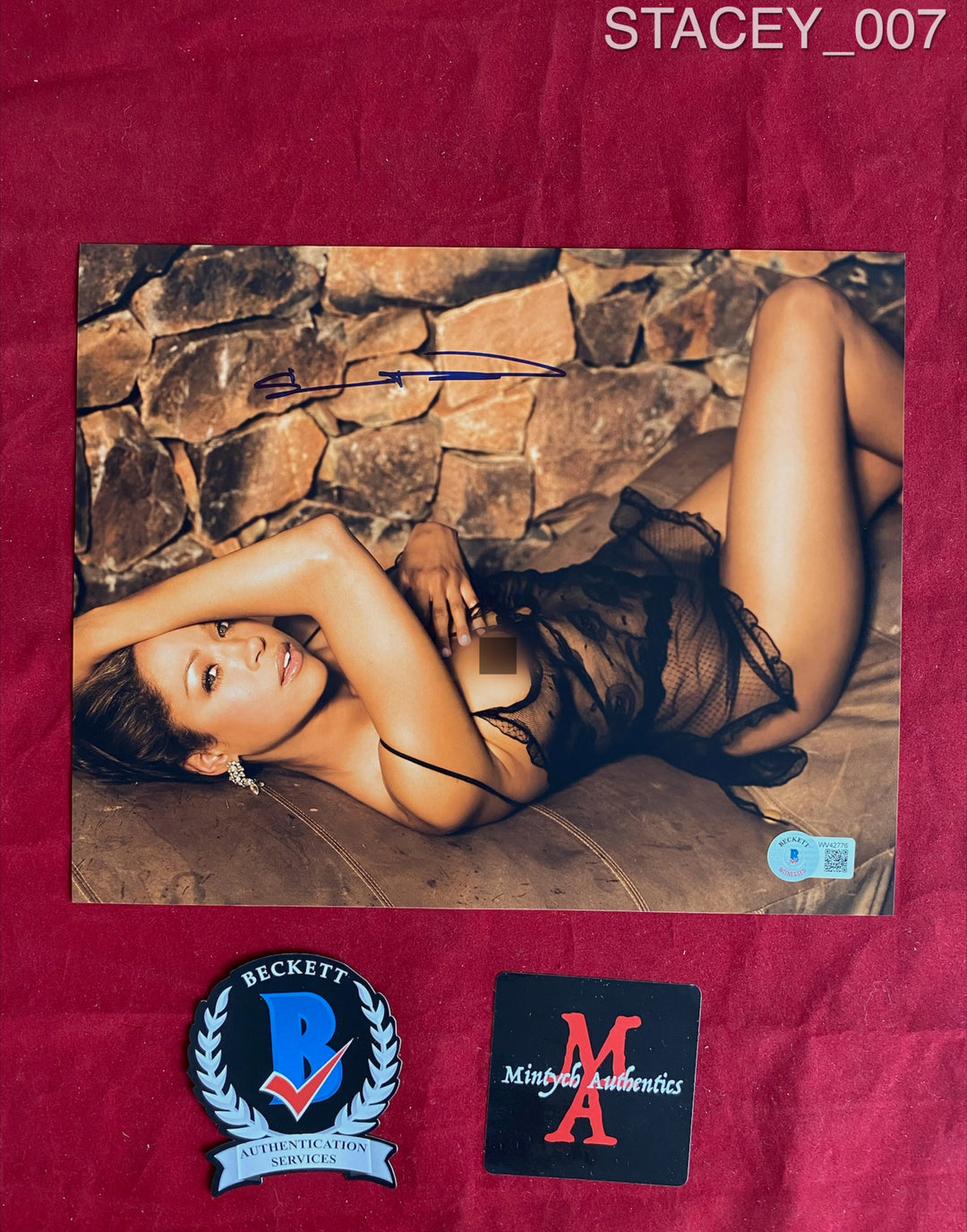 Stacey Dash Autographs – Tagged 