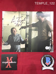 TEMPLE_122 - 8x10 Photo Autographed By Lew Temple