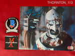 THORNTON_113 - 8x10 Photo Autographed By David Howard Thornton