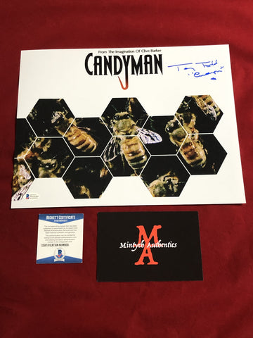 𝙉𝙄𝙂𝙃𝙏𝙈𝘼𝙍𝙀 𝙏𝙊𝙔𝙎 on Instagram: Tony Todd Signing Tomorrow!!  Join us from 1-4 to see Candyman himself!! @balloonsbyjeremy can make you a  candyman hook balloon!!! @grays_banana_pudding will have a special honey  flavored pudding