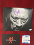 TREJO_265 - 8x10 Photo Autographed By Danny Trejo