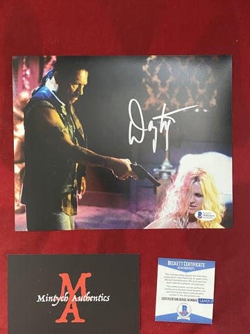 TREJO_297 - 8x10 Photo Autographed By Danny Trejo