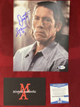 TREJO_325 - 8x10 Photo Autographed By Danny Trejo