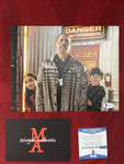 TREJO_350 - 8x10 Photo Autographed By Danny Trejo