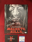 TREJO_365 - 11x14 Photo Autographed By Danny Trejo