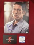 TREJO_431 - 11x14 Photo Autographed By Danny Trejo