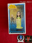 TYLER_052 - The Lord Of The Rings Arwen Funko Rock Candy Fiigure Autographed By Liv Tyler