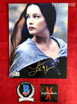 TYLER_102 - 8x10 Photo Autographed By Liv Tyler