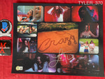 TYLER_370 - 11x14 Photo Autographed By Liv Tyler