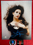 TYLER_387 - 11x14 Photo Autographed By Liv Tyler