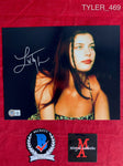 TYLER_469 - 8x10 Photo Autographed By Liv Tyler