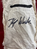 WEEKS_076 - The Strangers Sack Mask Autographed By Kip Weeks