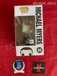 WILBUR_024 - Halloween 03 Michael Myers Funko Pop! Autographed By George Wilbur