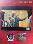 WINKLER_028 - 8x10 Photo Autographed By Henry Winkler