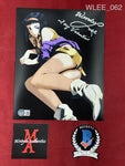 WLEE_062 - 8x10 Photo Autographed By Wendee Lee