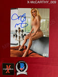 X-McCARTHY_009 - 8x10 Photo Autographed By Jenny McCarthy