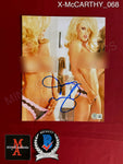 X-McCARTHY_068 - 8x10 Photo Autographed By Jenny McCarthy